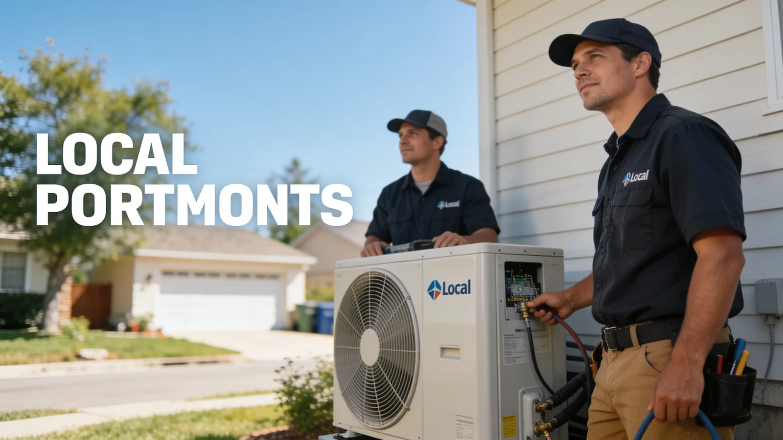 Heat Pump Installation in Greenville, GA near me